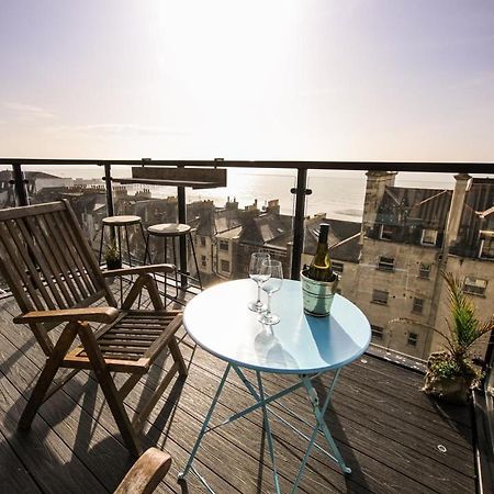 The Sunrise Penthouse Apartment Hastings Exterior photo