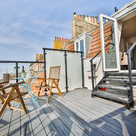 The Sunrise Penthouse Apartment Hastings Exterior photo